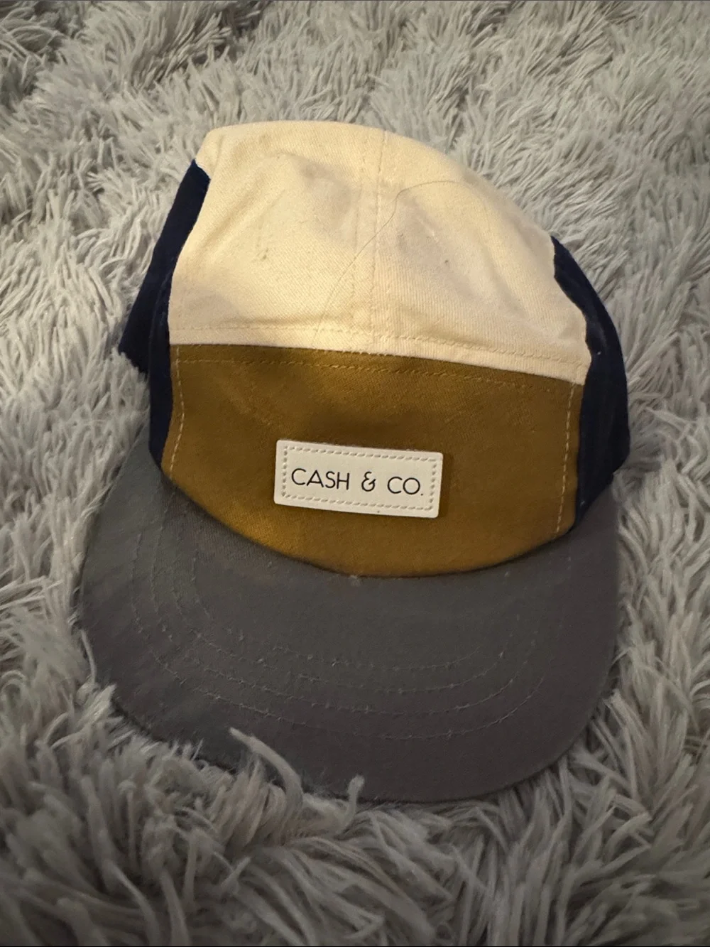3 Used Cash & Co Toddler Snapback Hats